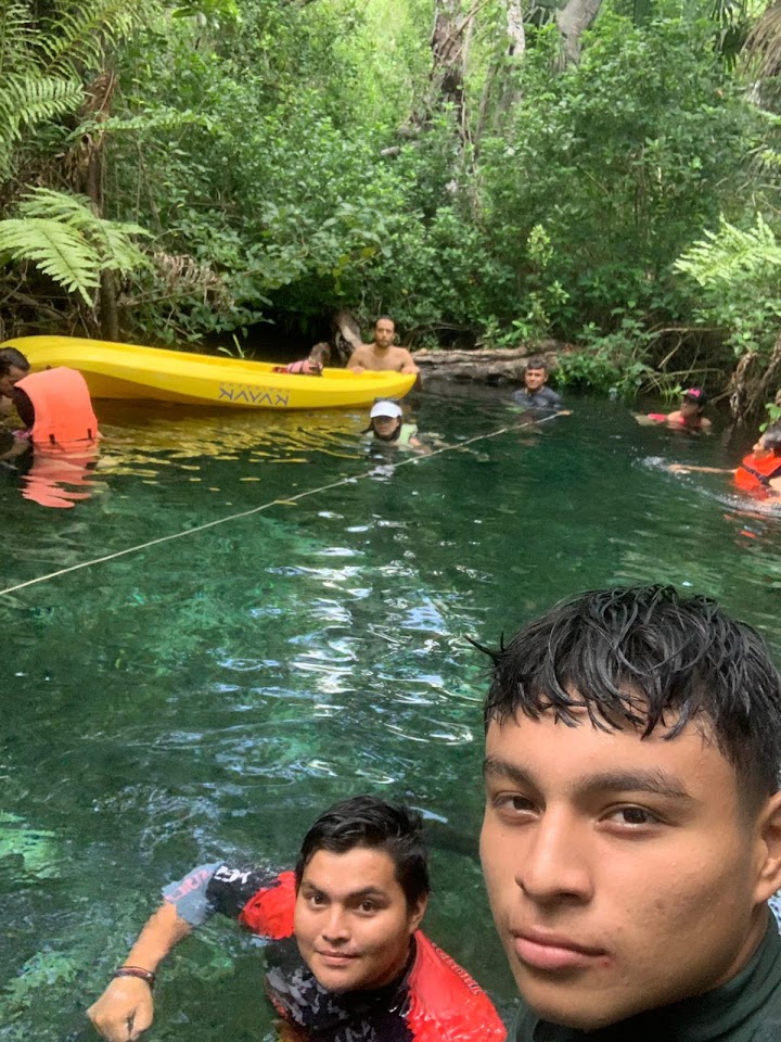 Aventura en Sisal