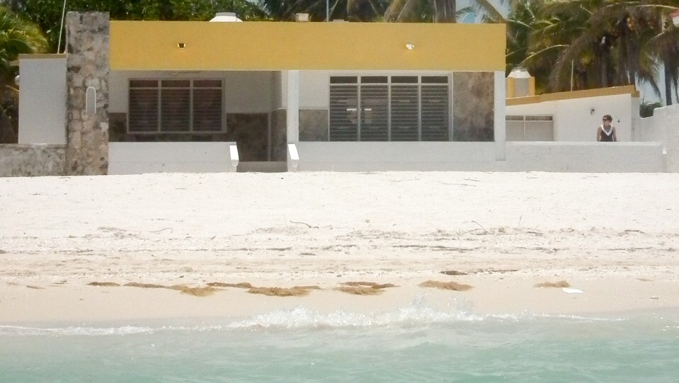 Renta de casas "Playa Blanca”