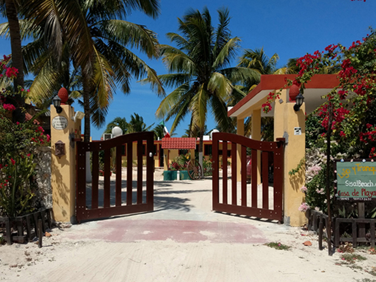 Sisal casa