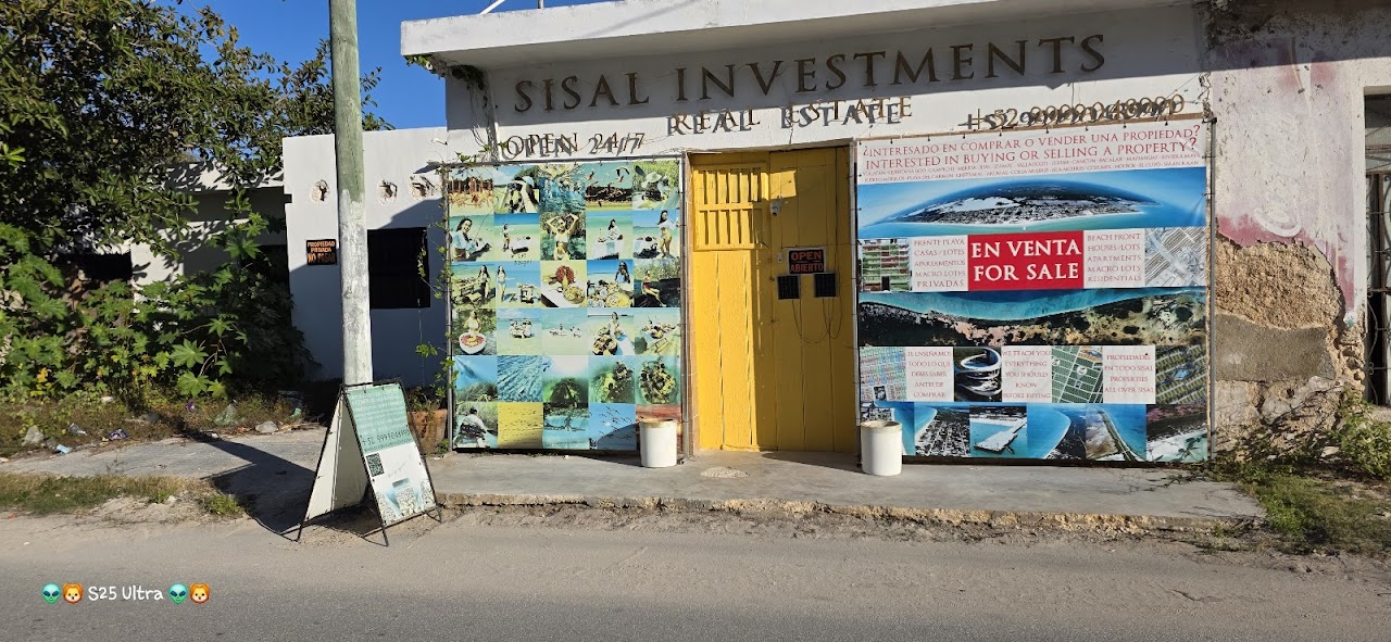 Sisal Expeditions — tours boutique en Sisal Yucatán
