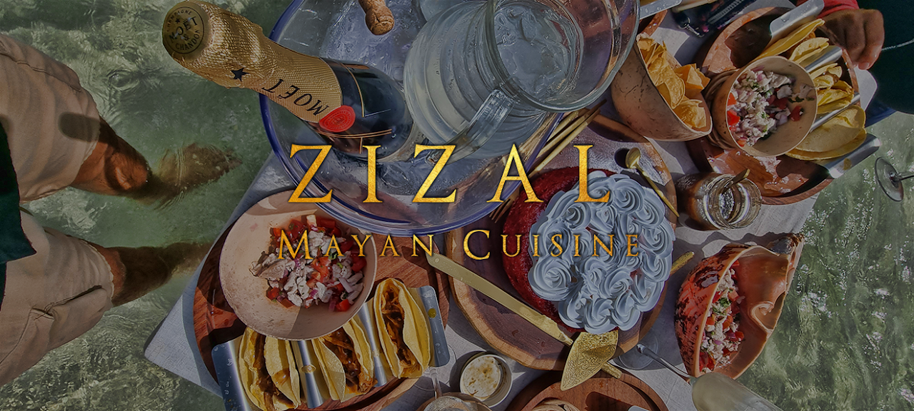 Zizal Mayan Cuisine Ephemeral Restaurant