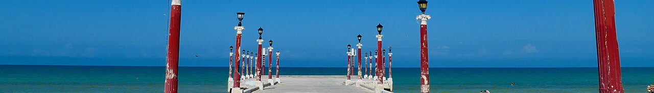 Historia de Sisal Yucatán · Puerto Colonial y Pueblo Mágico
